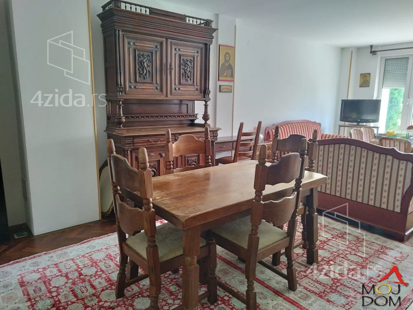 Kuća | 4zida