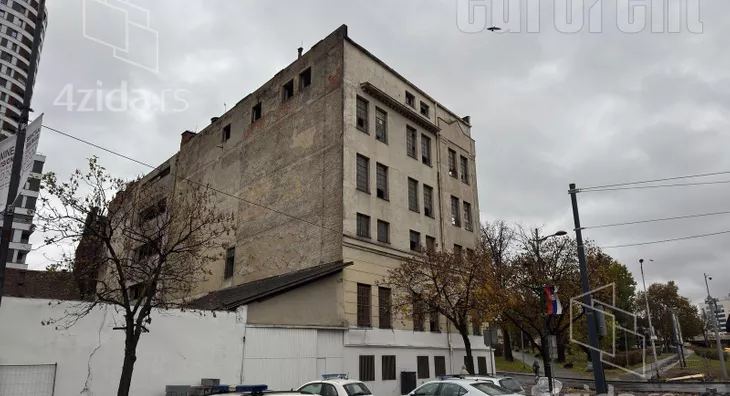 Poslovni prostor | 4zida