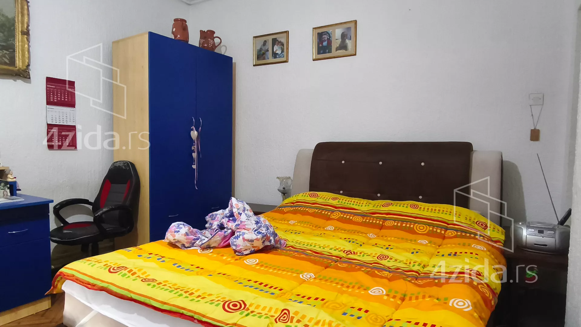 Dvoiposoban stan | 4zida