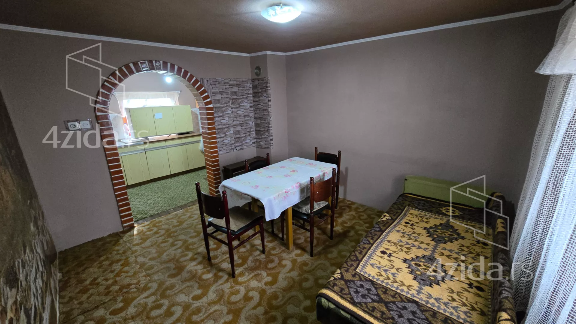 1-etažna kuća | 4zida