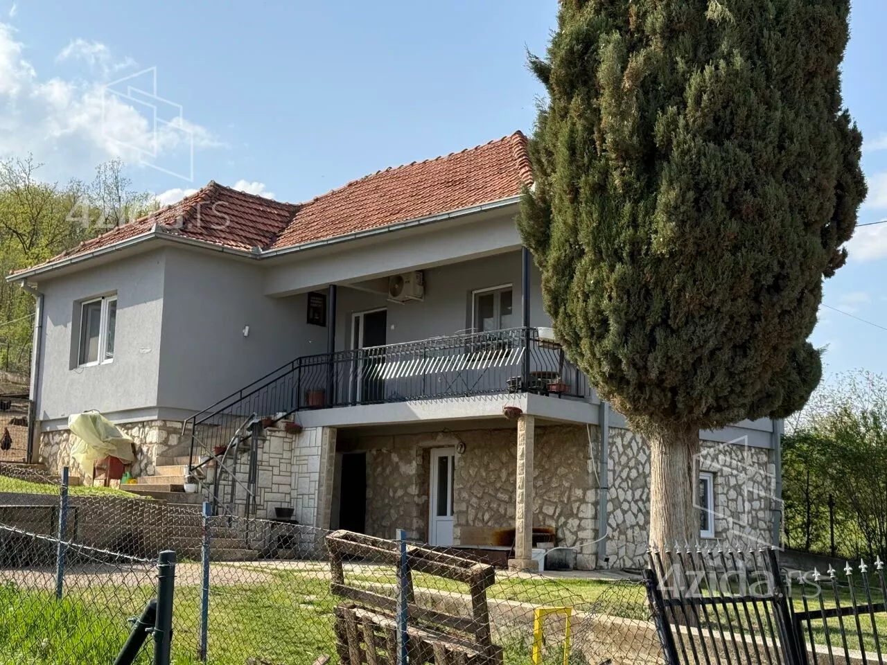 2-etažna kuća | 4zida