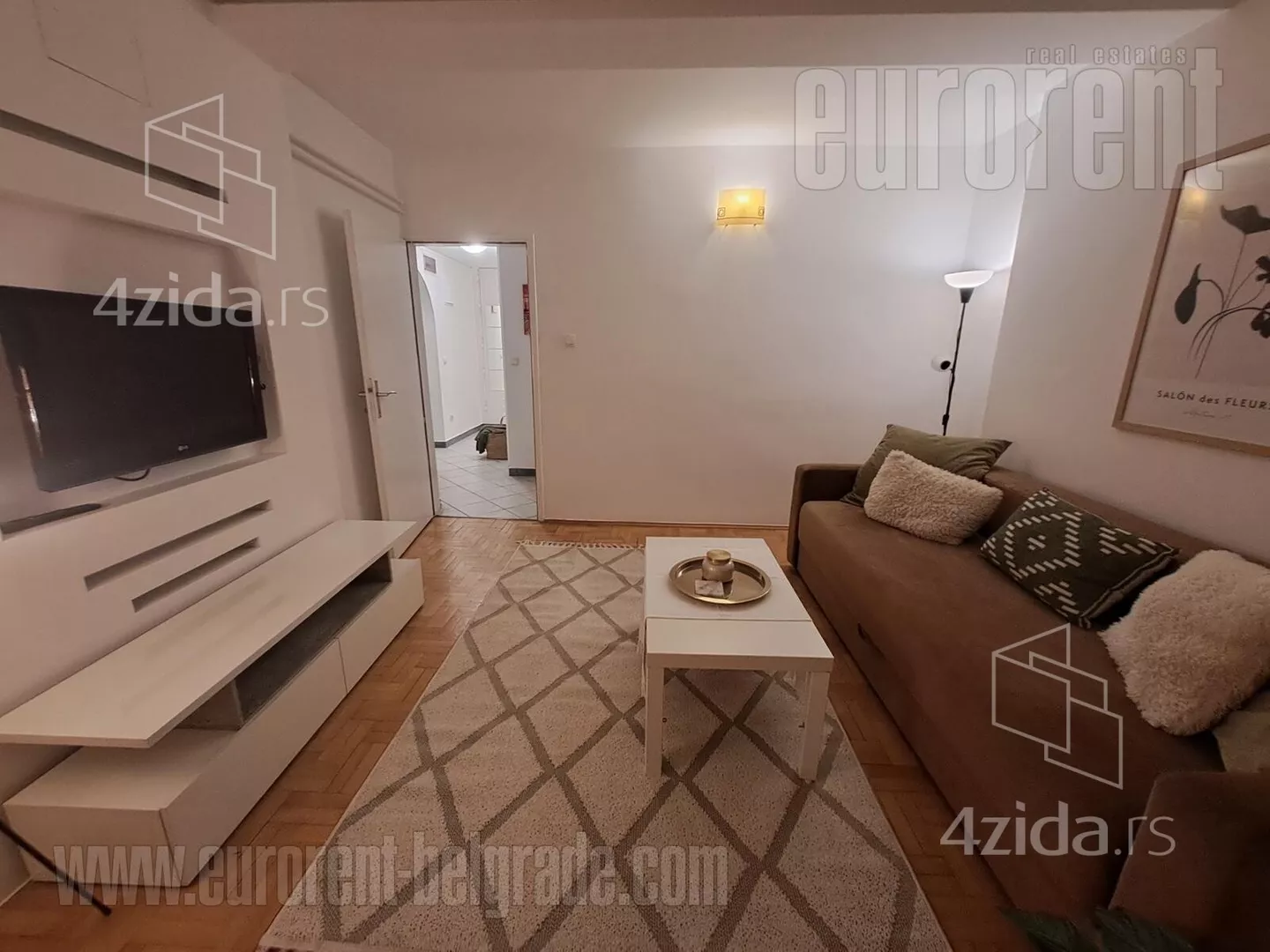 Jednosoban stan | 4zida