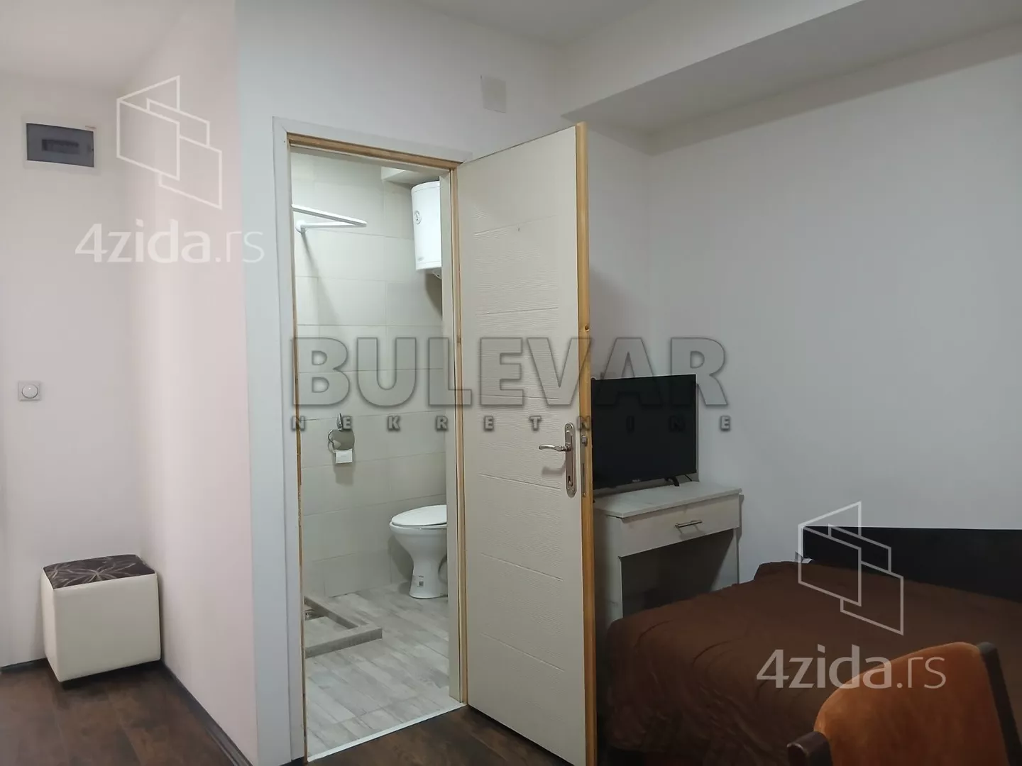 Garsonjera | 4zida