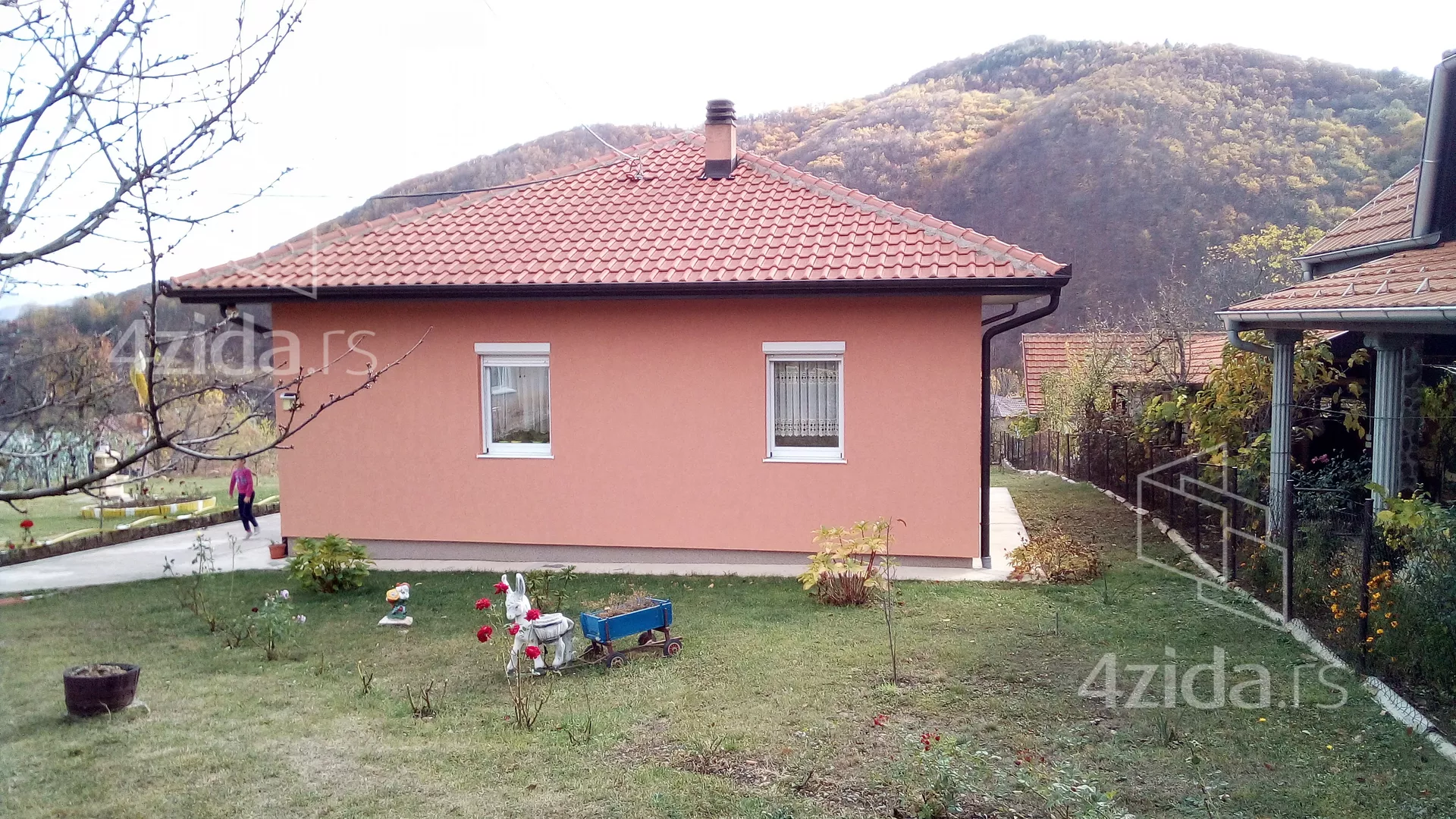 2-etažna kuća | 4zida