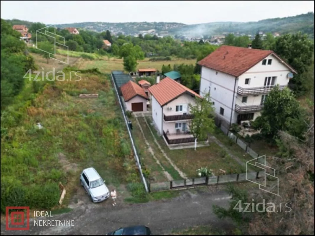 1-etažna kuća | 4zida