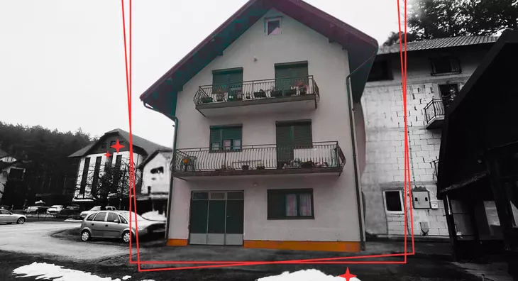 3-etažna kuća | 4zida