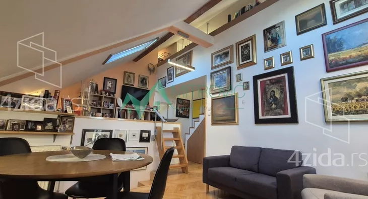 Troiposoban stan | 4zida