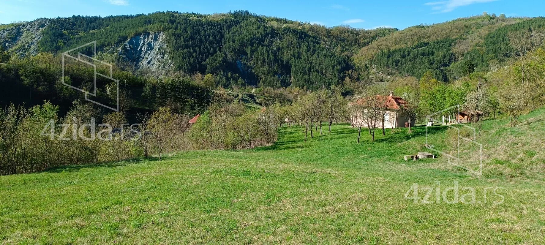1-etažna kuća | 4zida