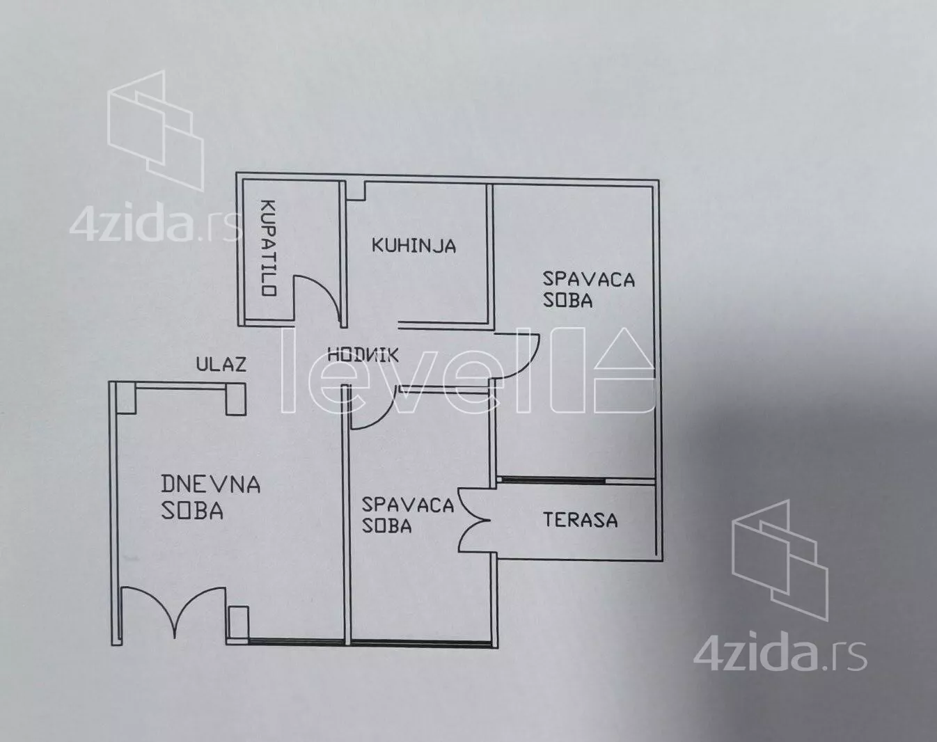 Dvoiposoban stan | 4zida