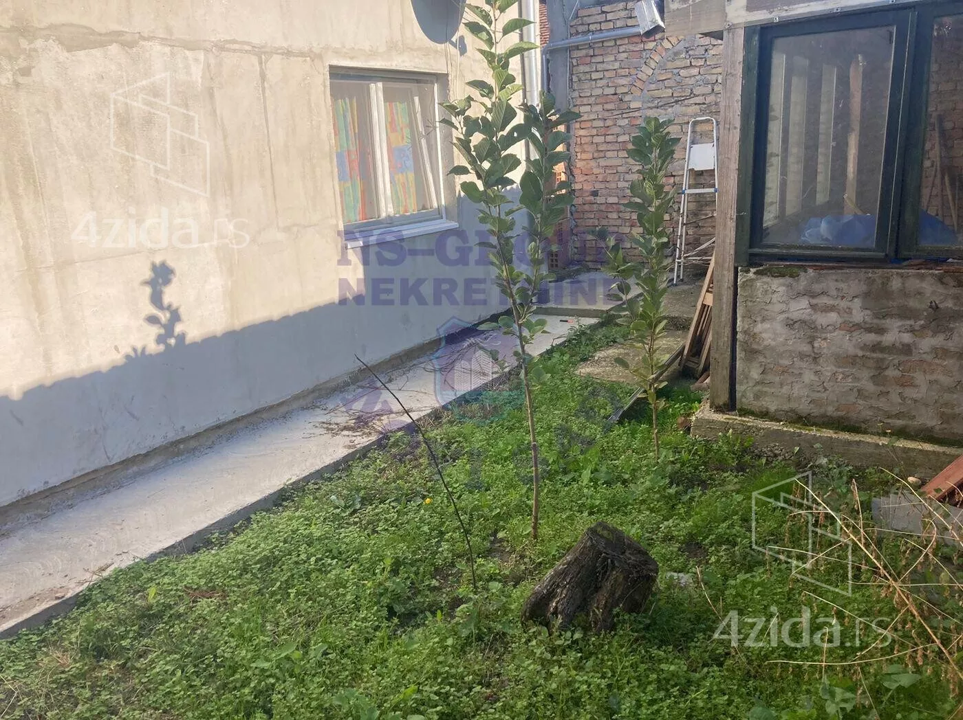 2-etažna kuća | 4zida