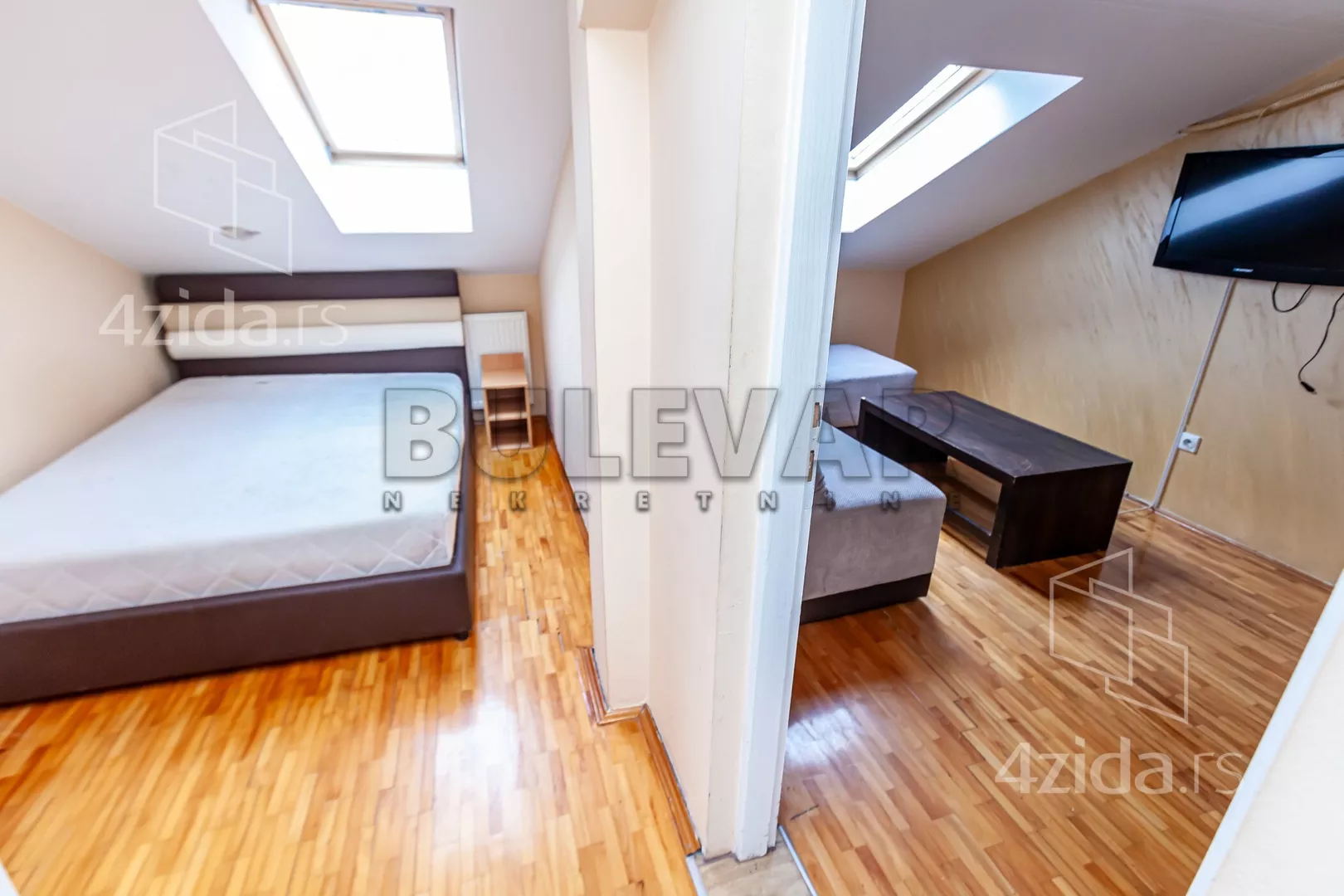 Troiposoban stan | 4zida