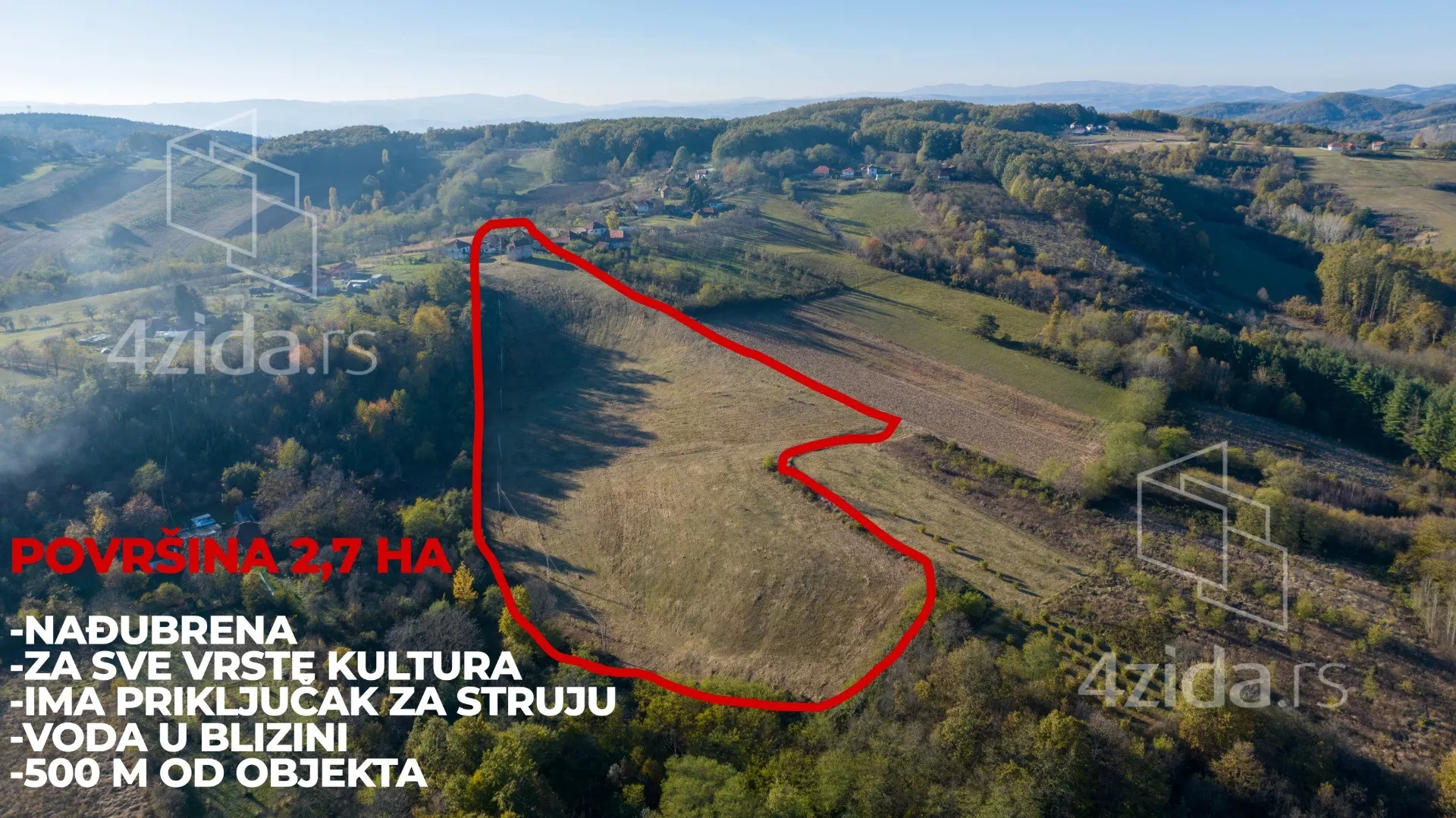 1-etažna kuća | 4zida
