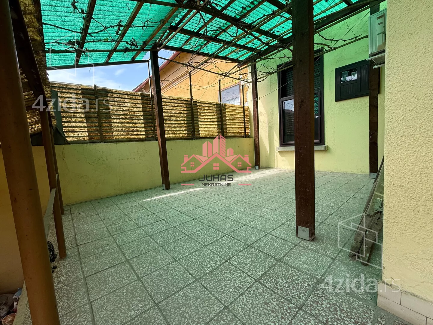 1-etažna kuća | 4zida