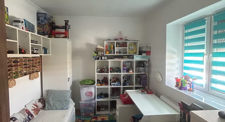 3-etažna kuća | 4zida