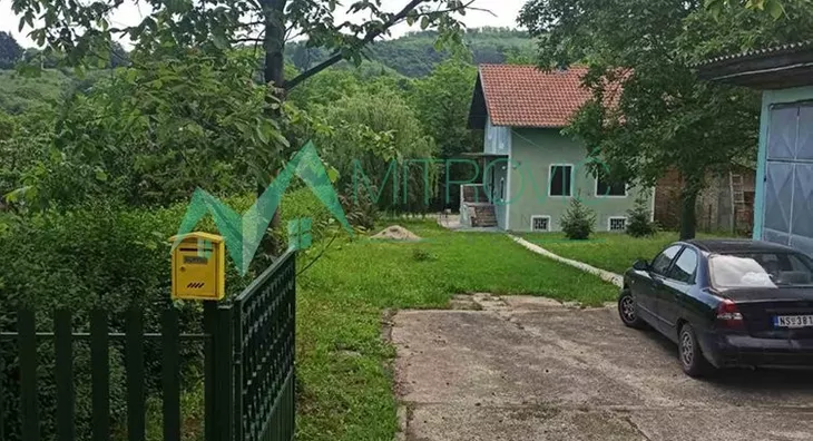 Kuća | 4zida