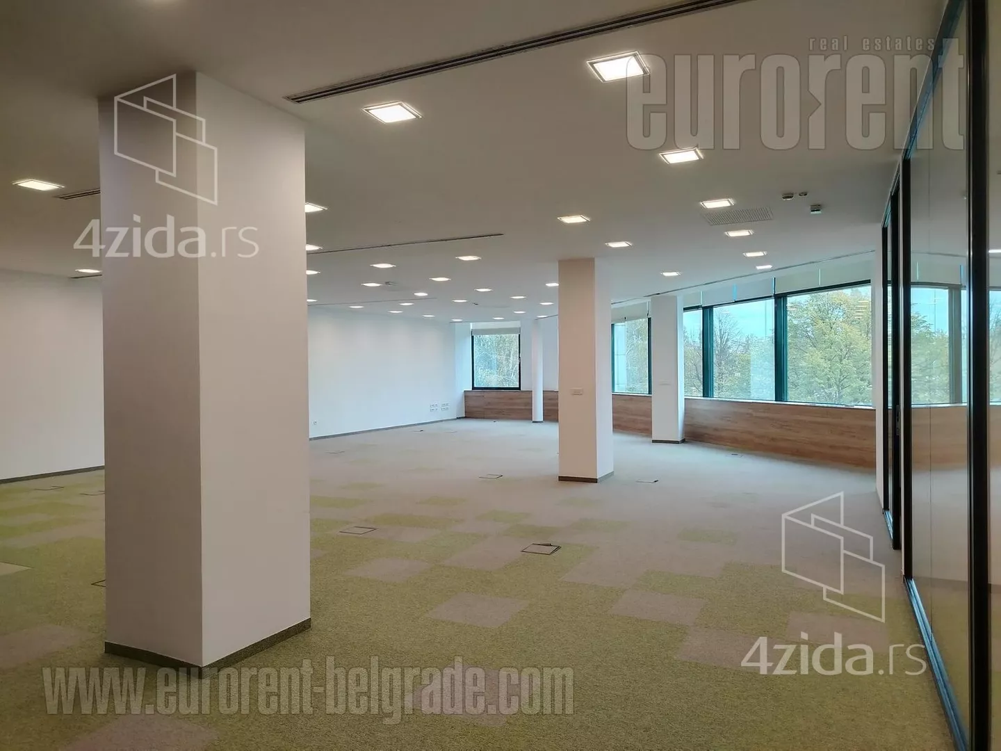 Poslovni prostor | 4zida