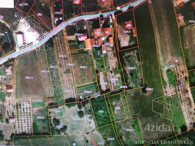 Poljoprivredno zemljište | 4zida