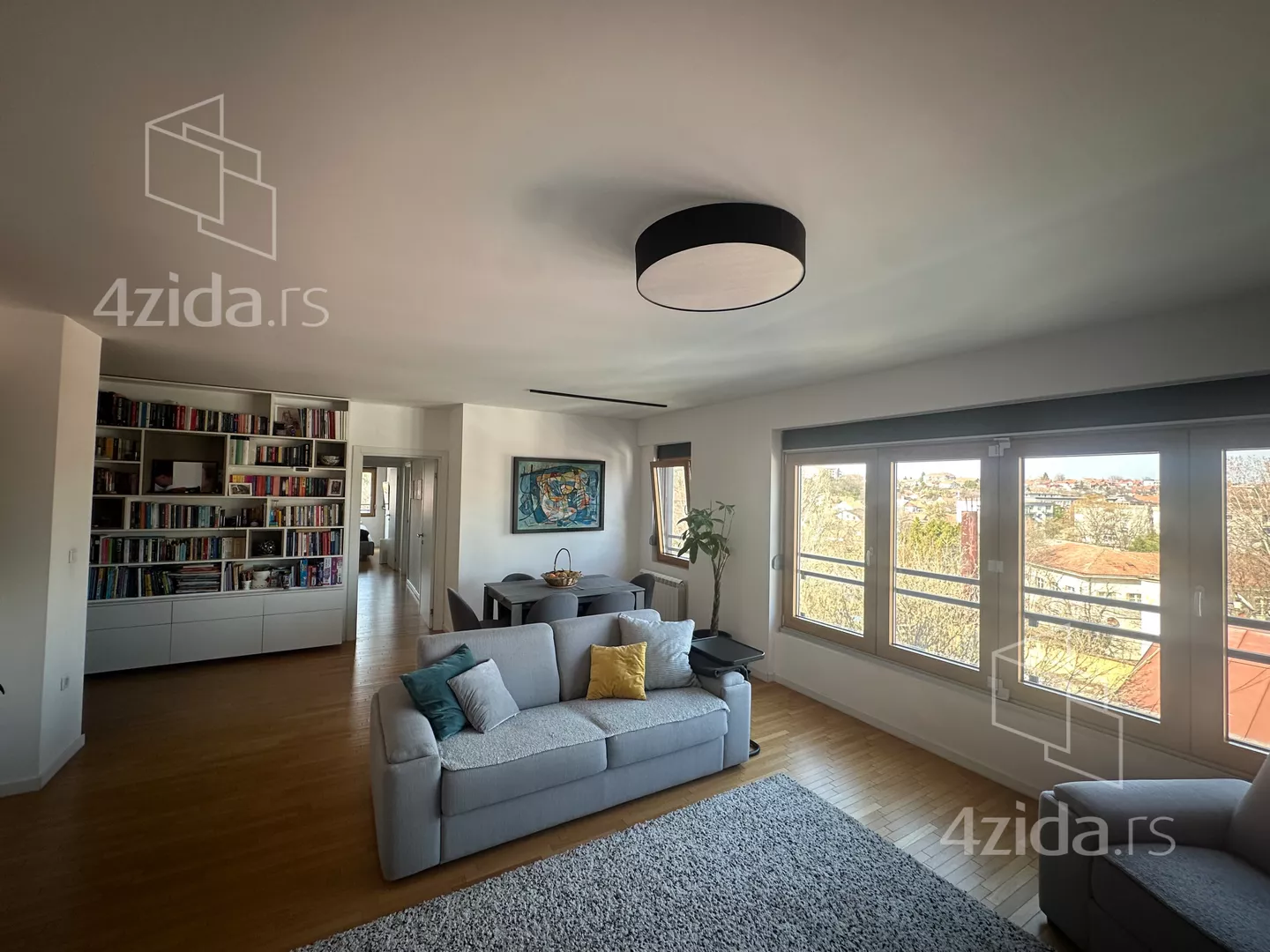 Četvorosoban stan | 4zida