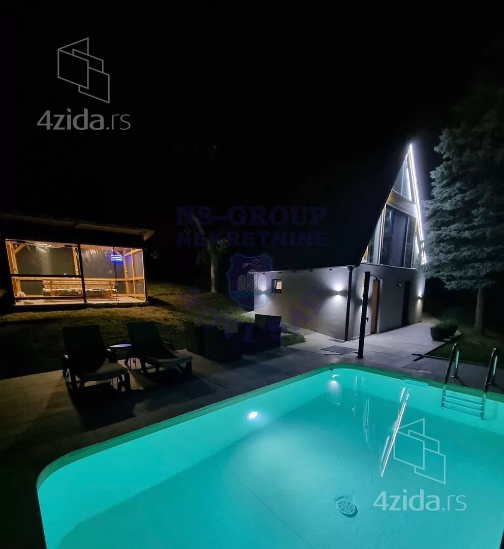 1-etažna kuća | 4zida