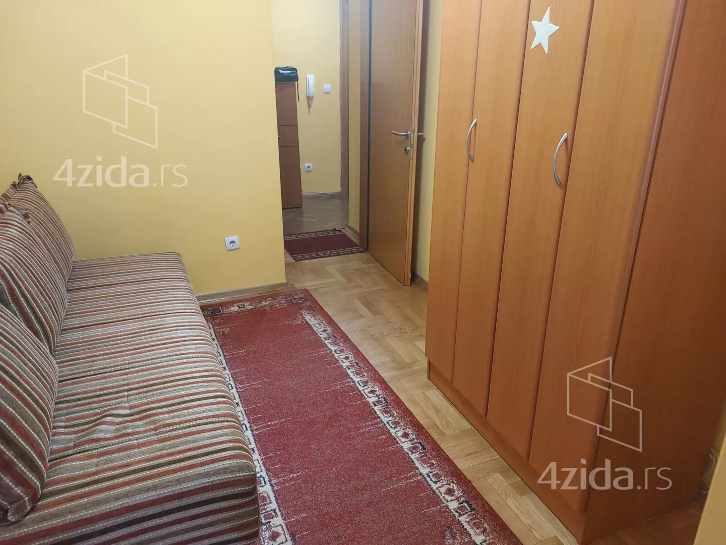 Jednosoban stan | 4zida
