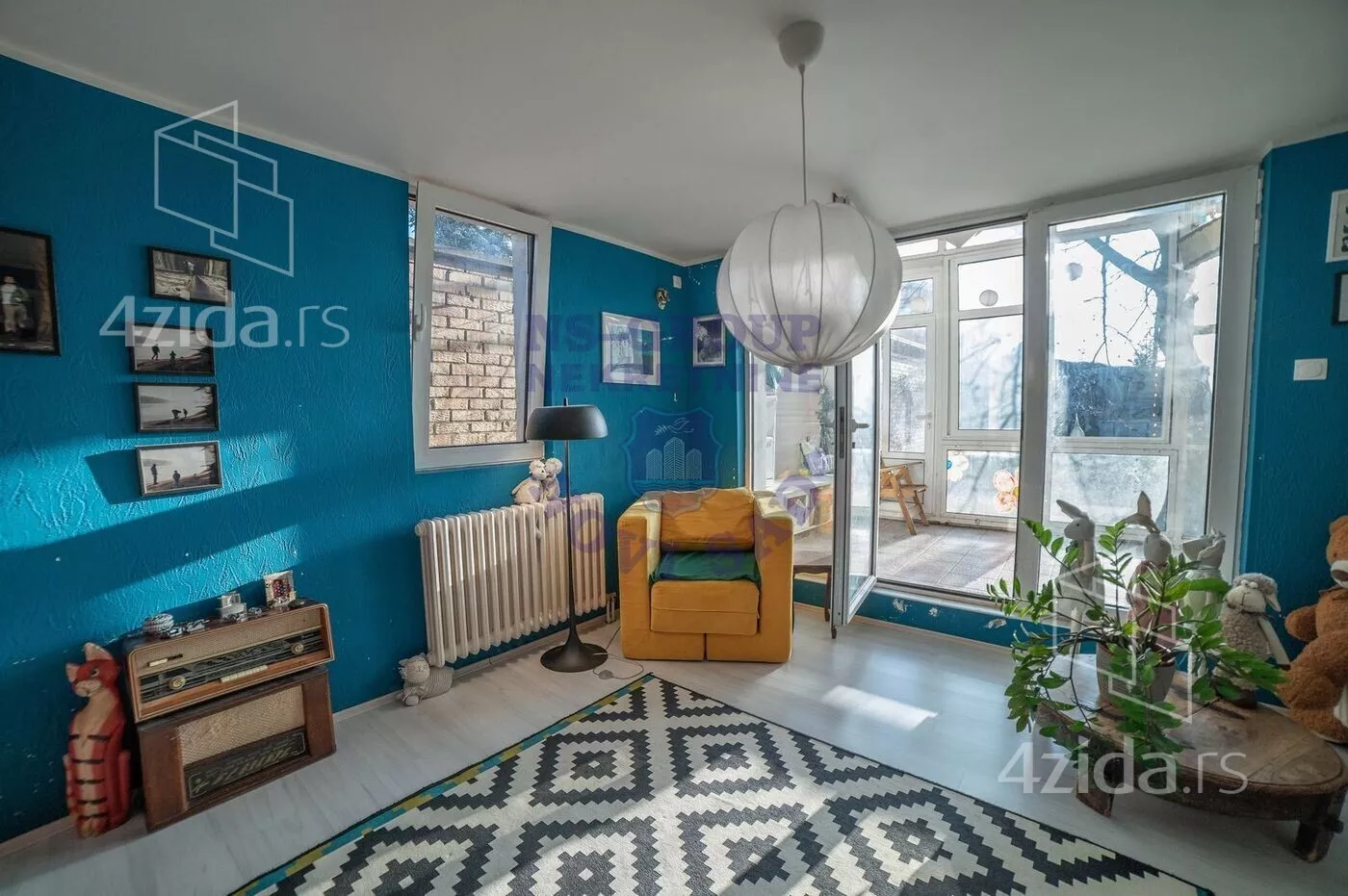 2-etažna kuća | 4zida