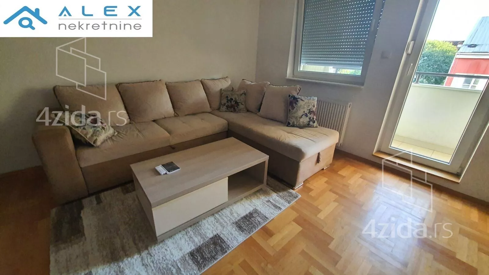 Dvoiposoban stan | 4zida