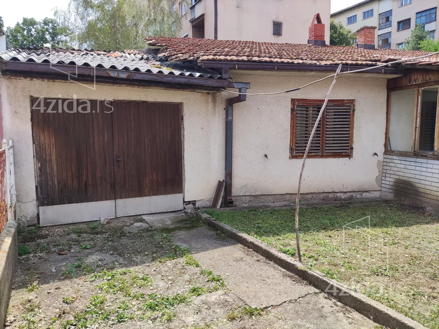 1-etažna kuća | 4zida