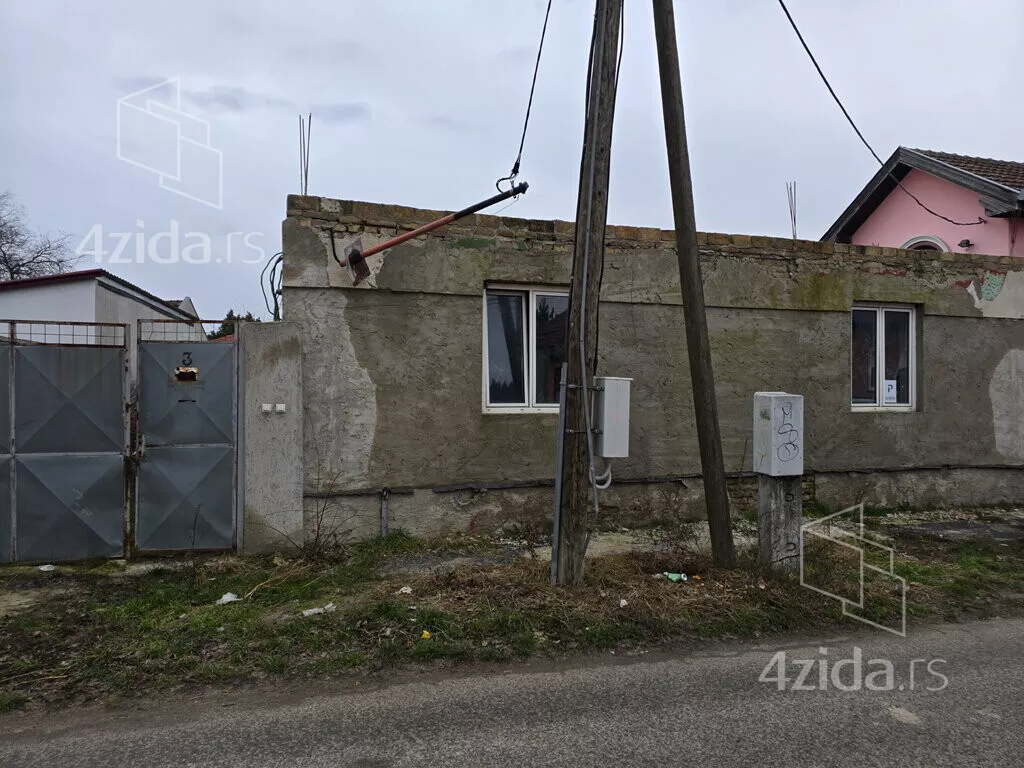 2-etažna kuća | 4zida