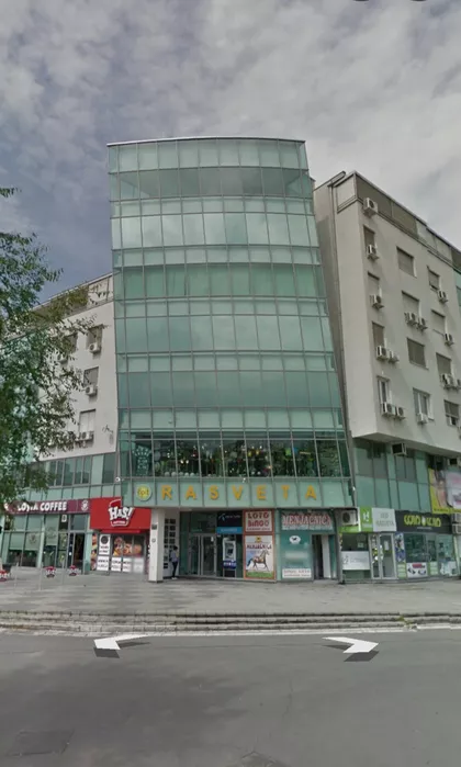 Jurija Gagarina 28 | 4zida.rs
