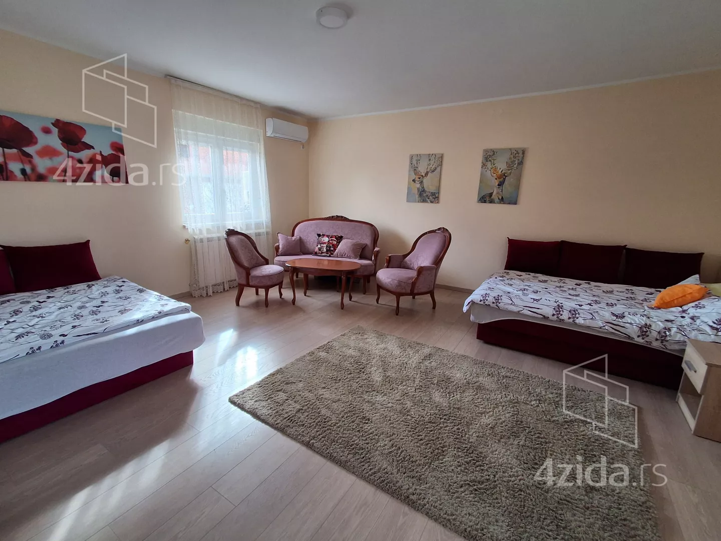 2-etažna kuća | 4zida