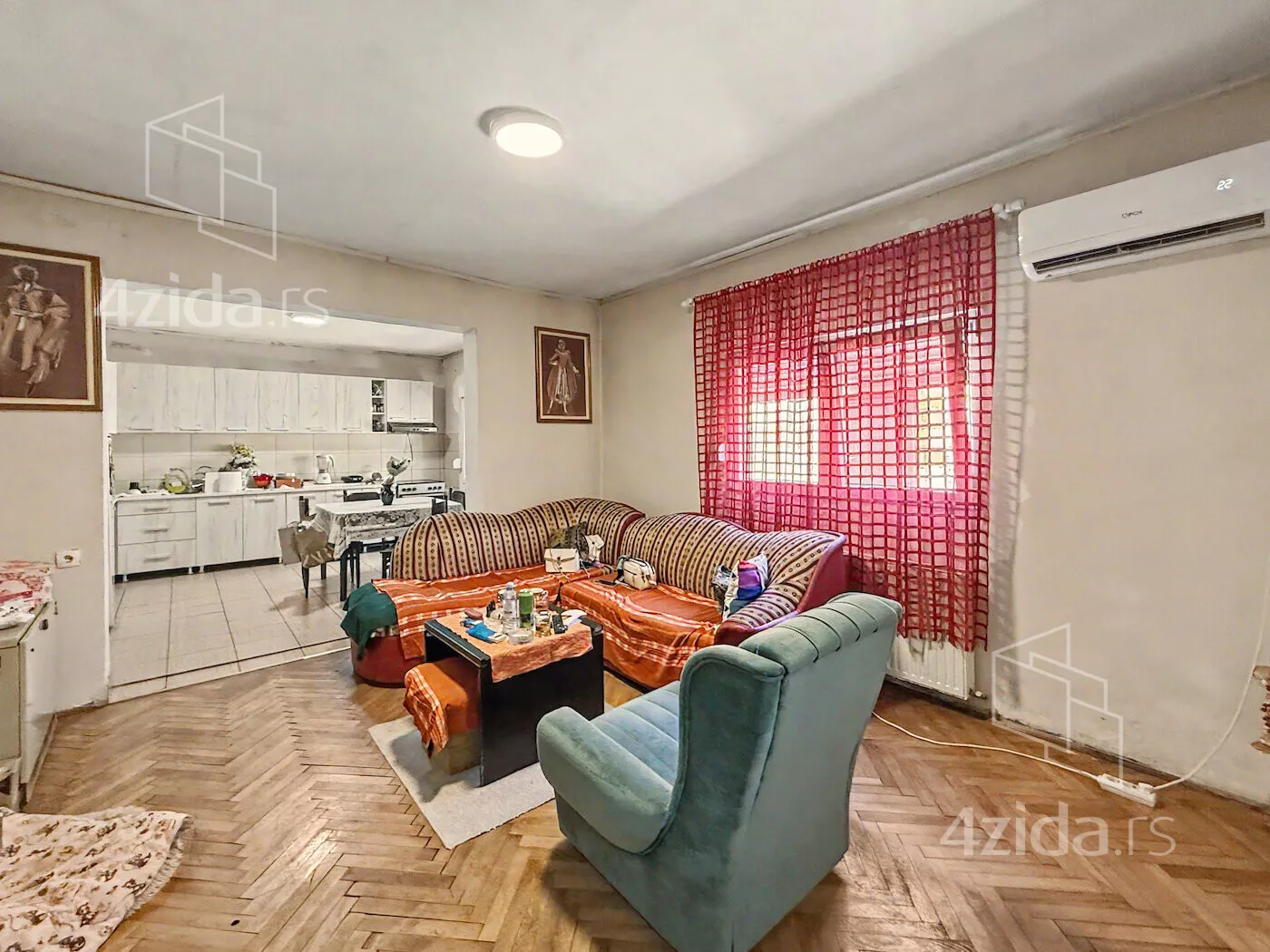 1-etažna kuća | 4zida
