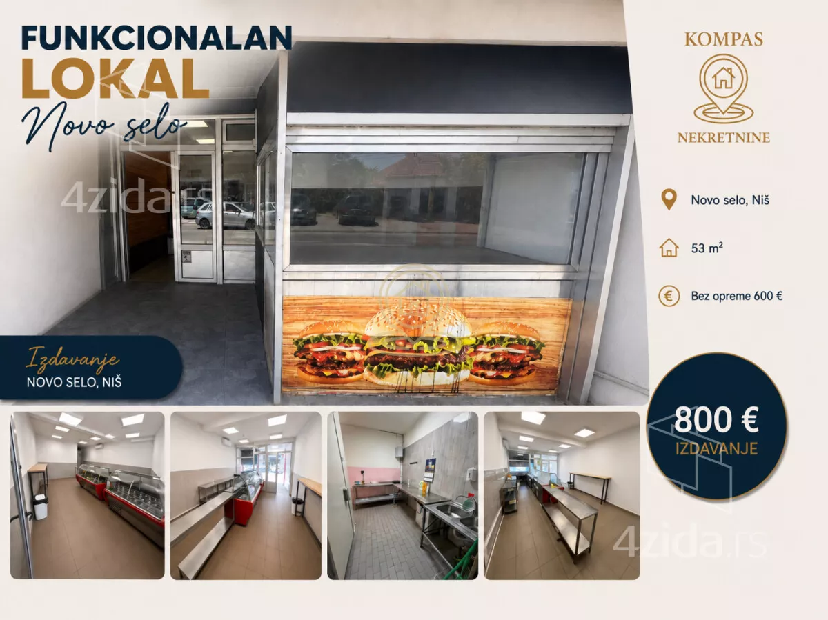 Lokal | 4zida