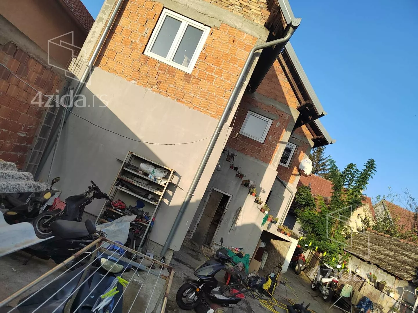 2-etažna kuća | 4zida