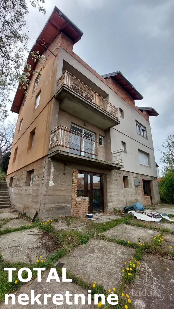 Kuća | 4zida