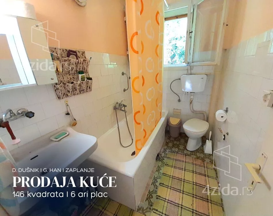 2-etažna kuća | 4zida