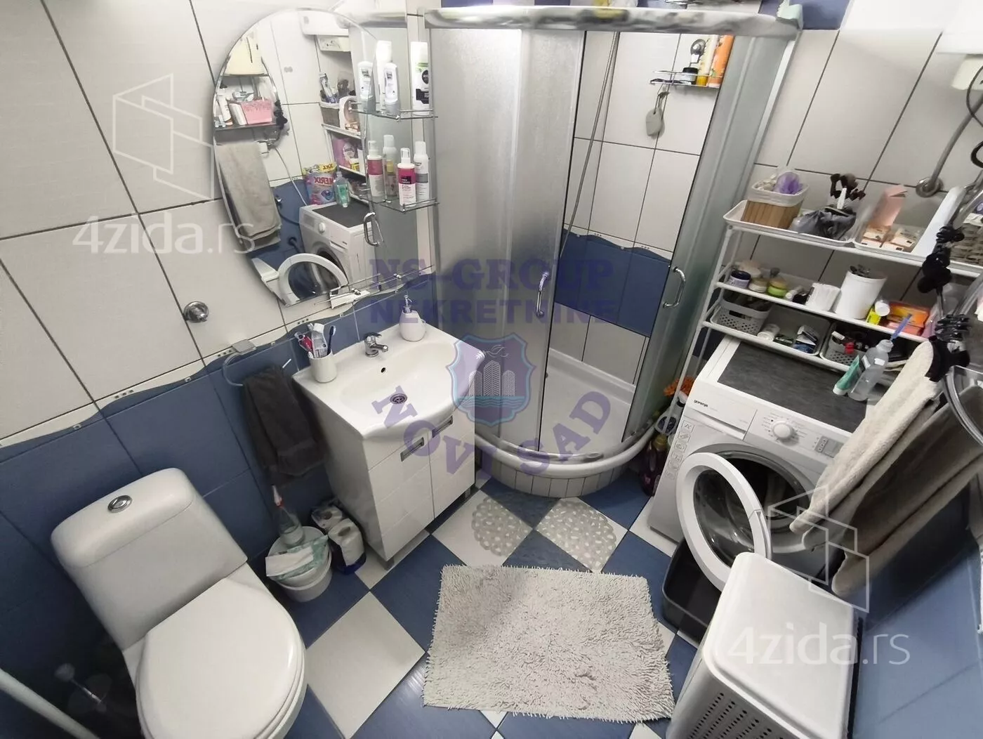 Dvoiposoban stan | 4zida