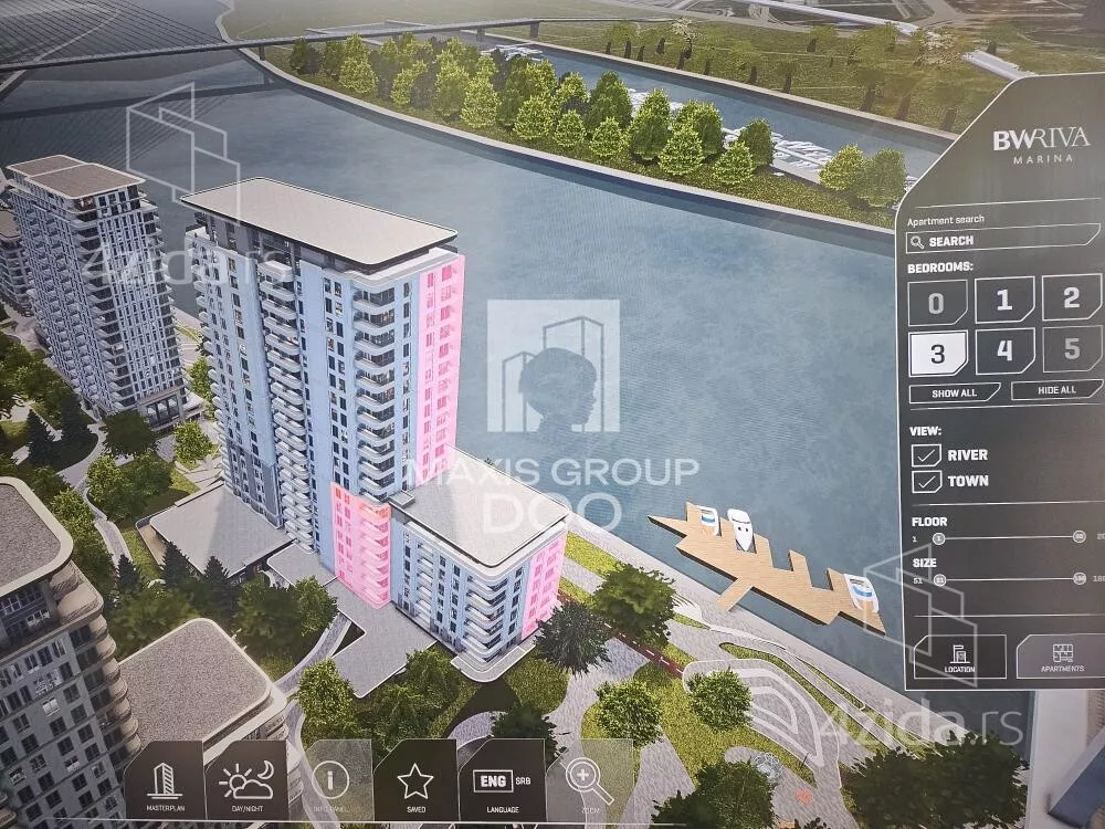 Četvorosoban stan | 4zida