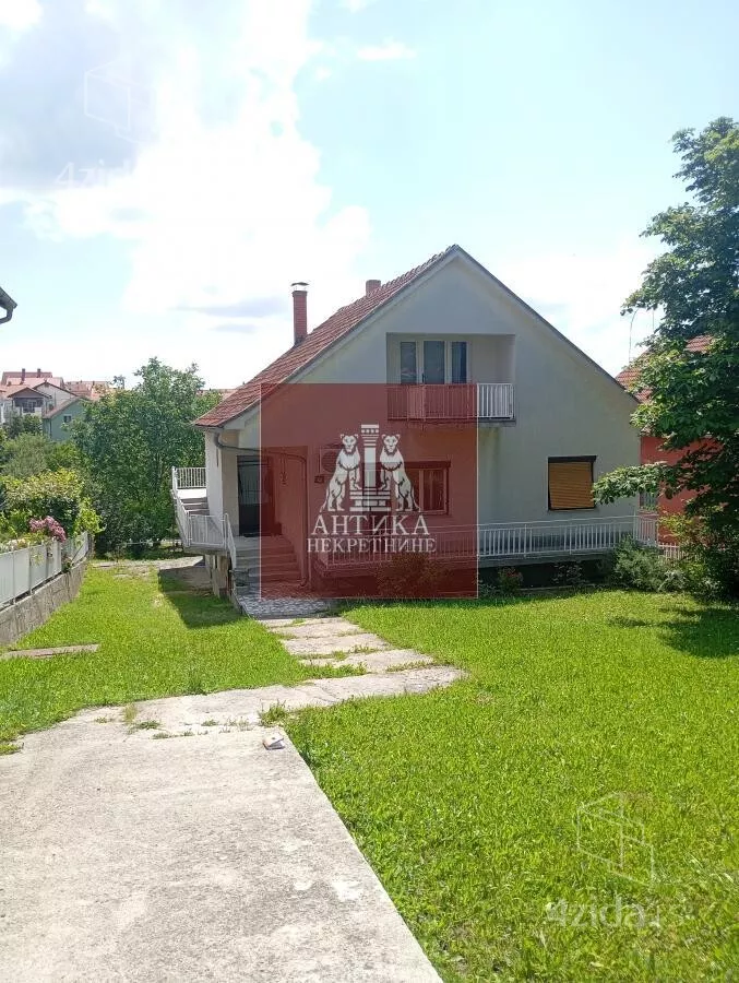 Kuća | 4zida