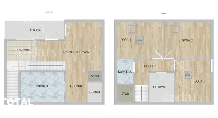 Četvorosoban stan | 4zida