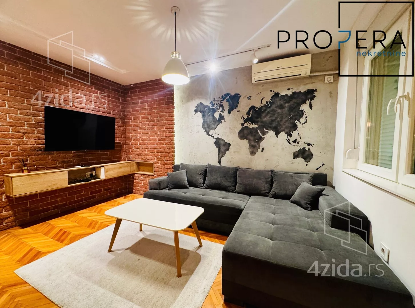 Jednoiposoban stan | 4zida