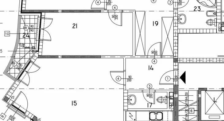 Četvorosoban stan | 4zida