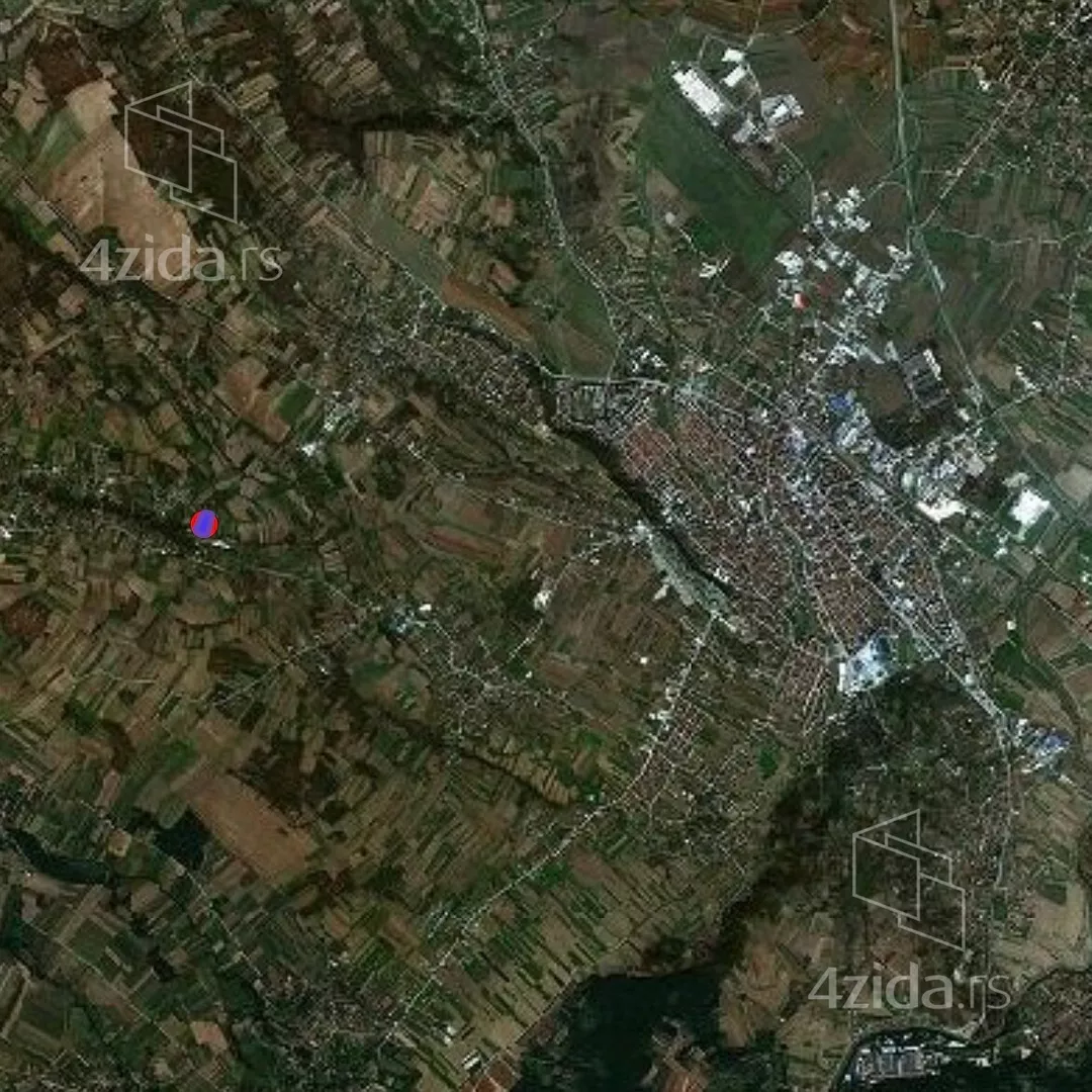Poljoprivredno zemljište | 4zida