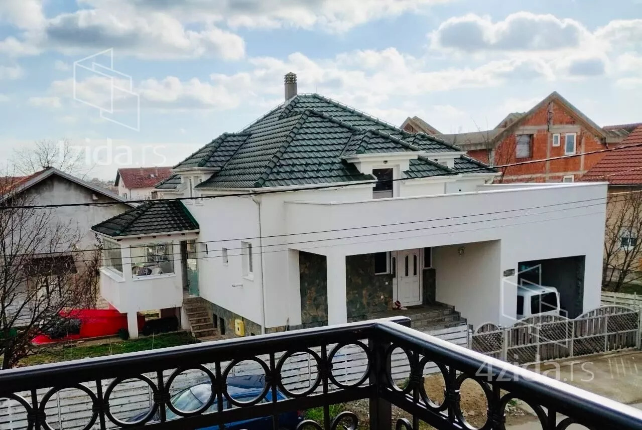 2-etažna kuća | 4zida