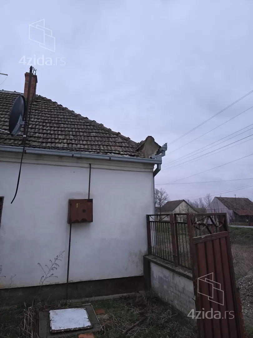 1-etažna kuća | 4zida