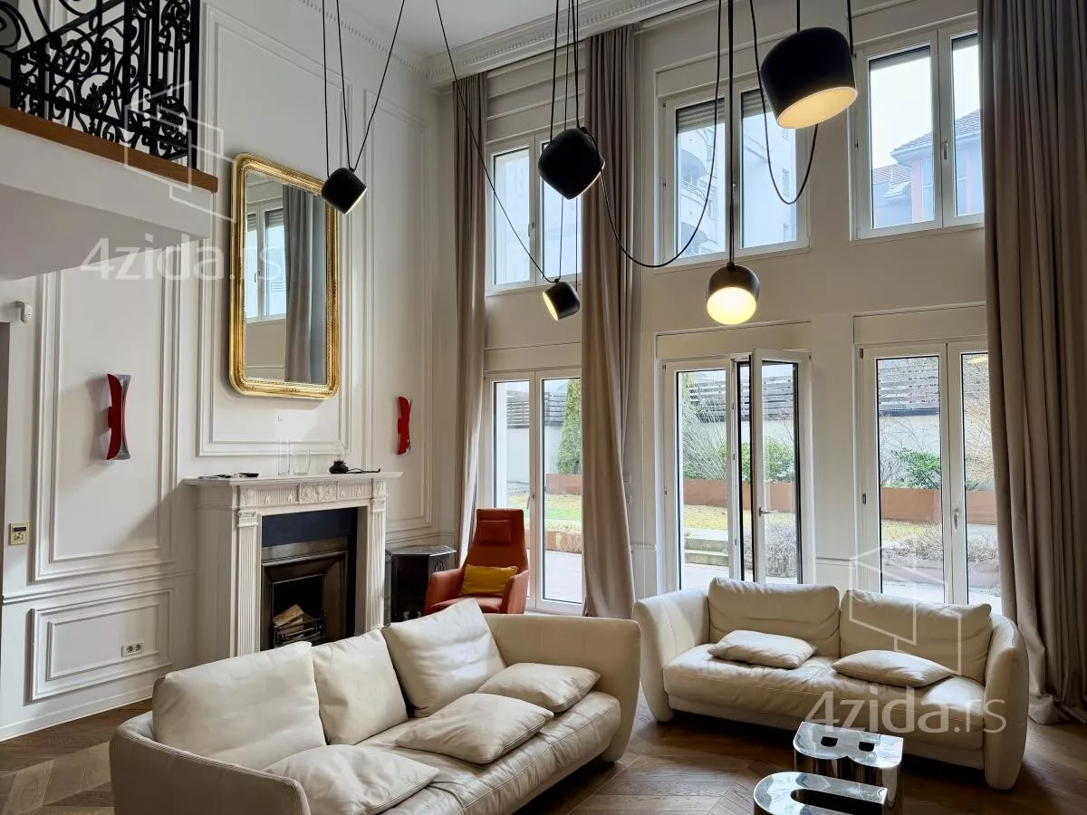 Petosoban stan | 4zida