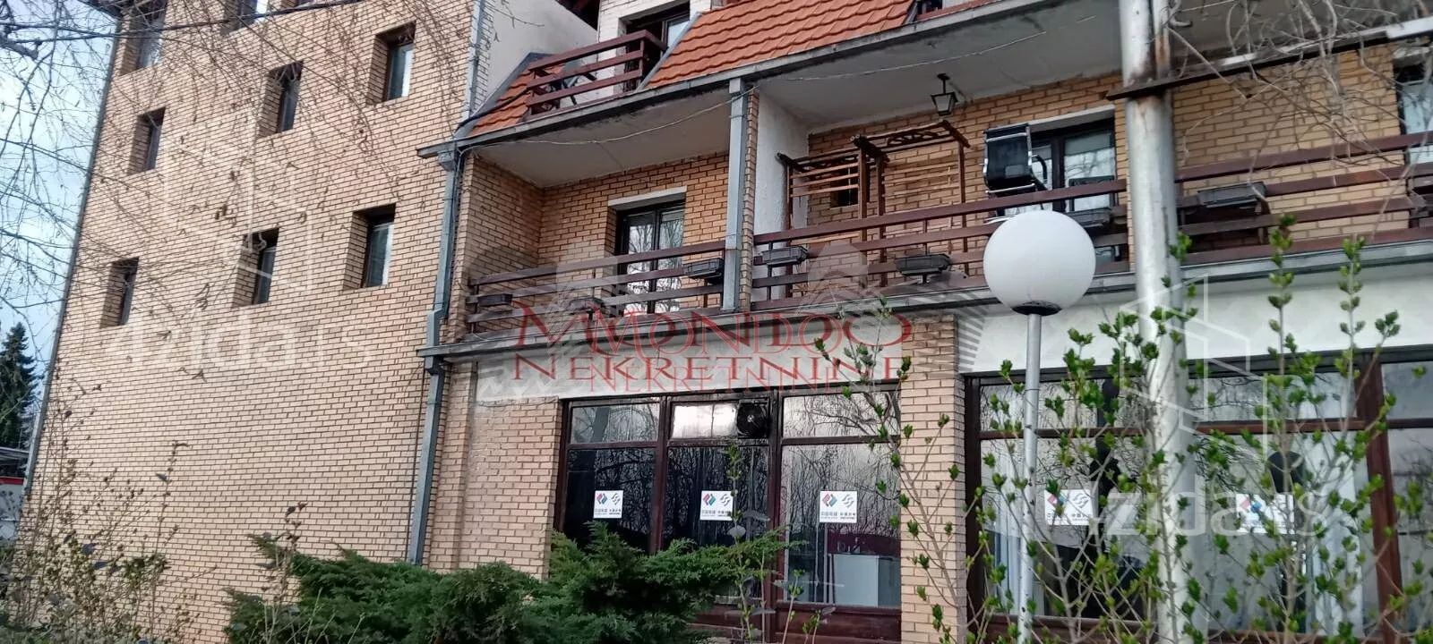 Poslovni prostor | 4zida
