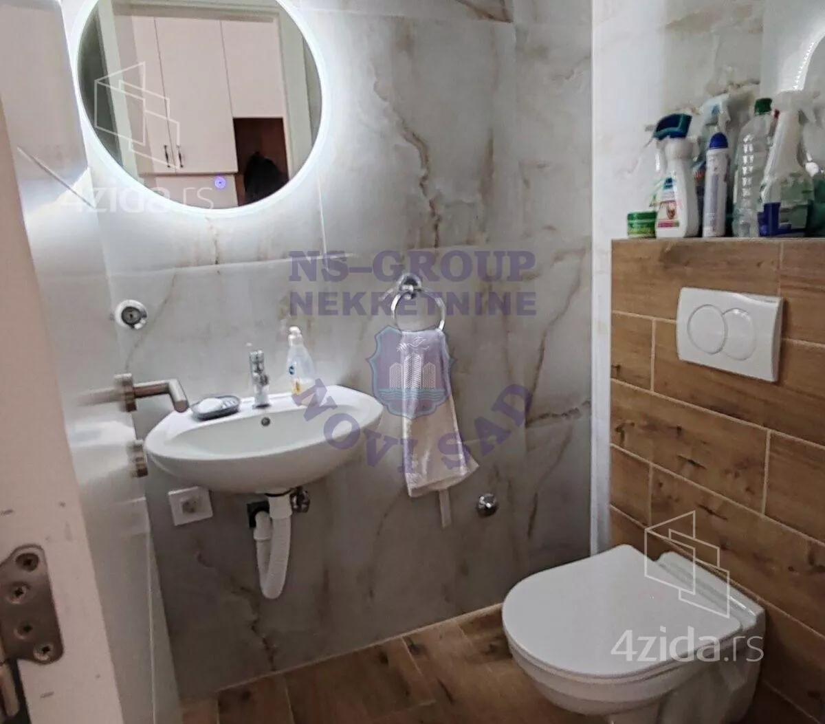 Petosoban stan | 4zida