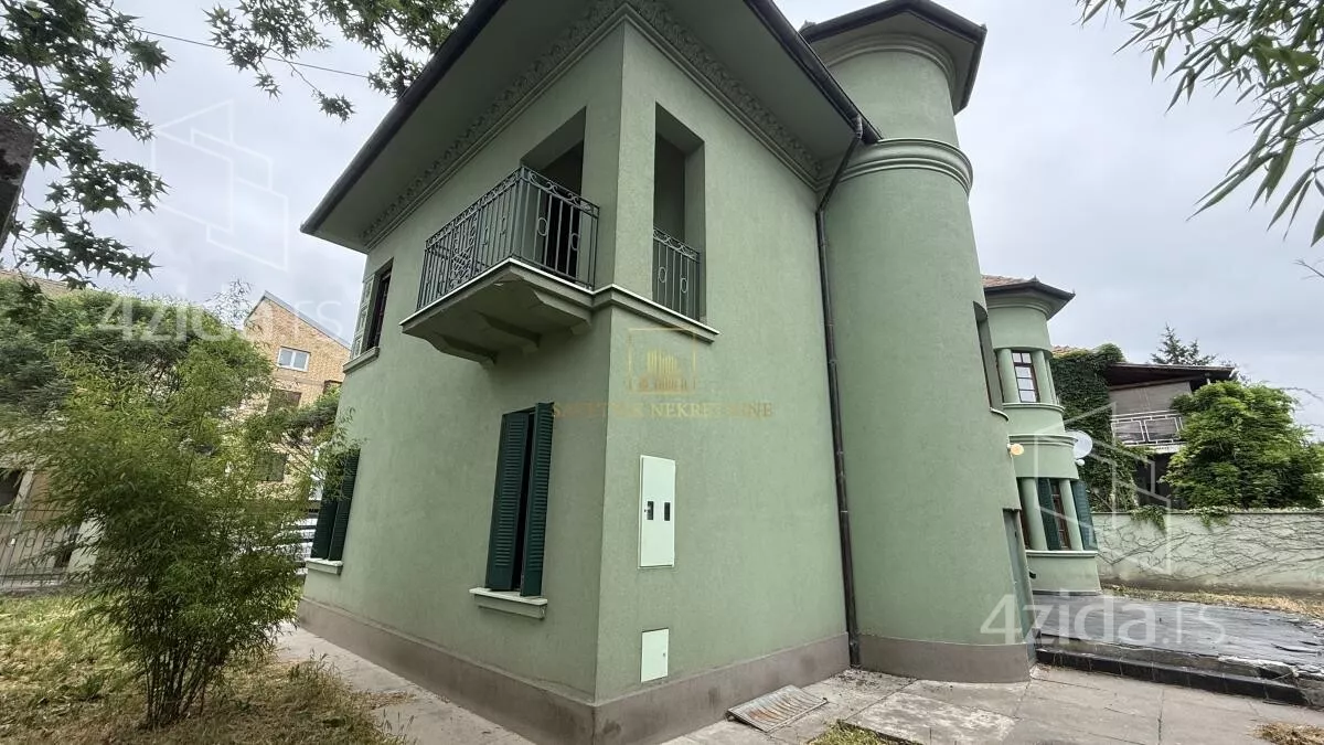 Kuća | 4zida