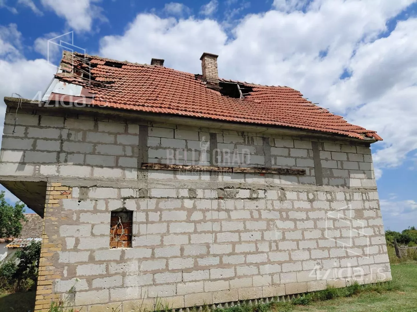Kuća | 4zida