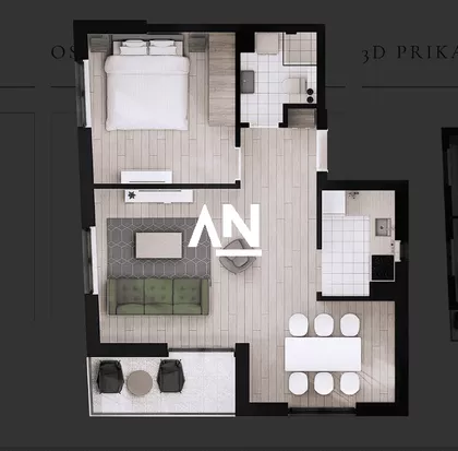 23. srpske udarne divizije 1. prilaz | 4zida.rs